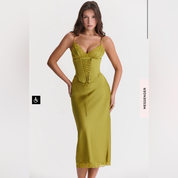 House of CB Salma Dress - Picture 1 of 3